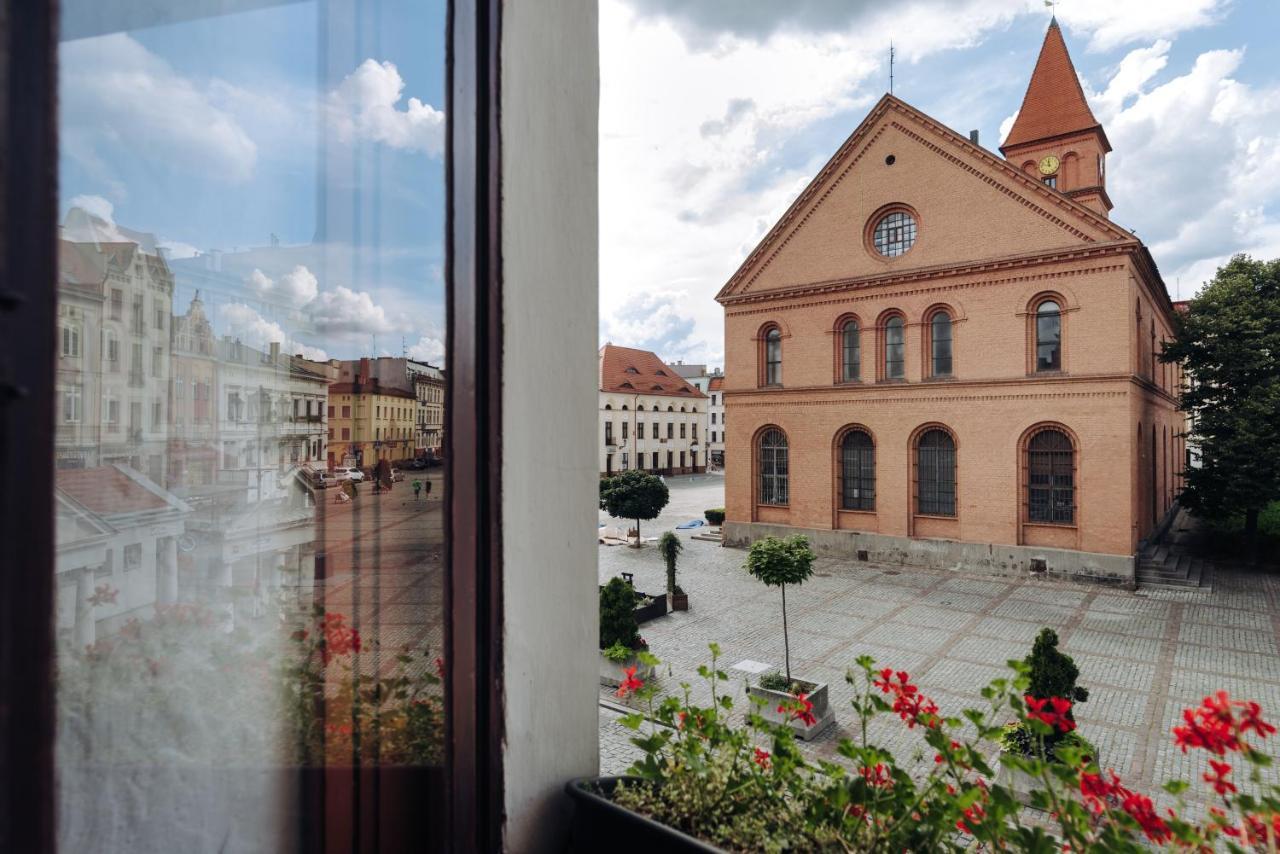 Hotel Legenda Torun Exterior photo