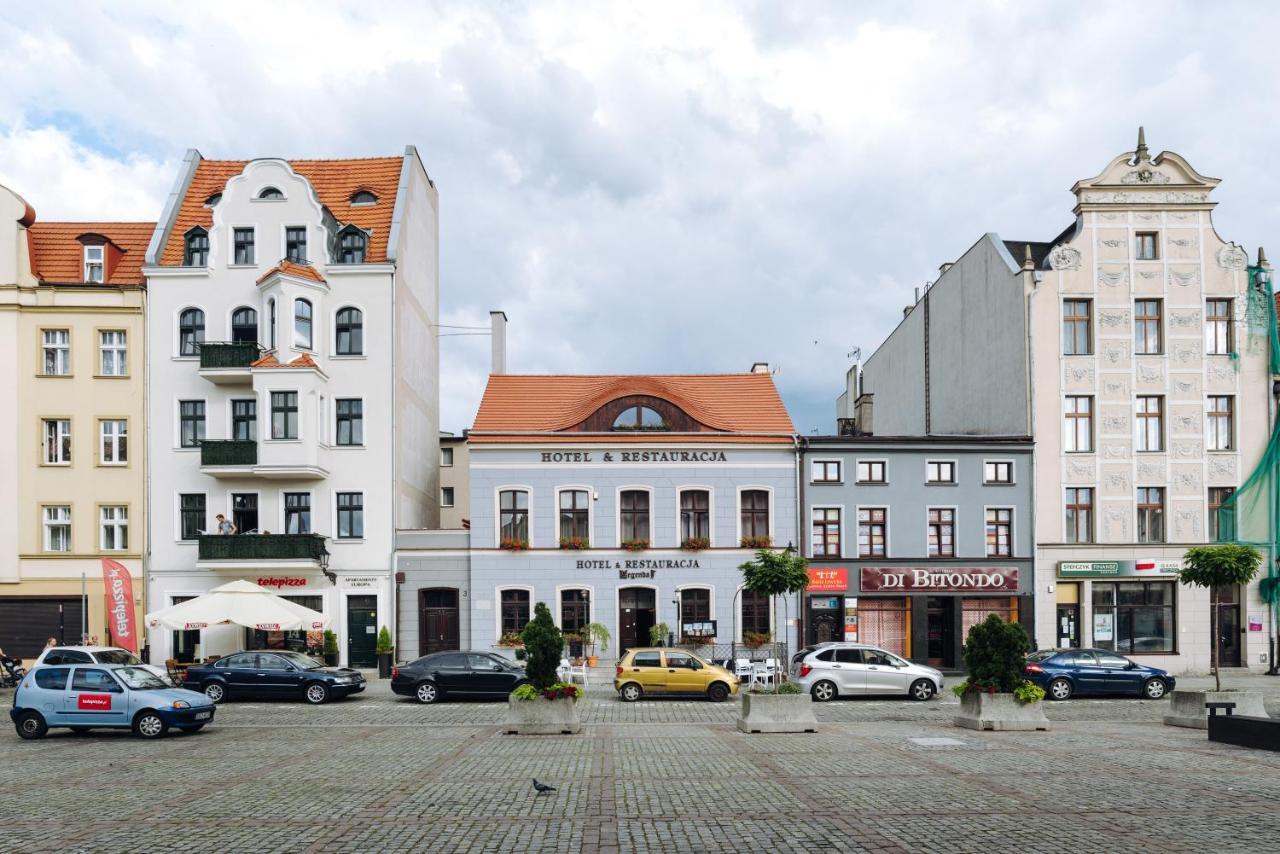 Hotel Legenda Torun Exterior photo