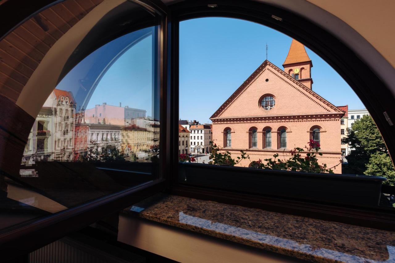 Hotel Legenda Torun Exterior photo