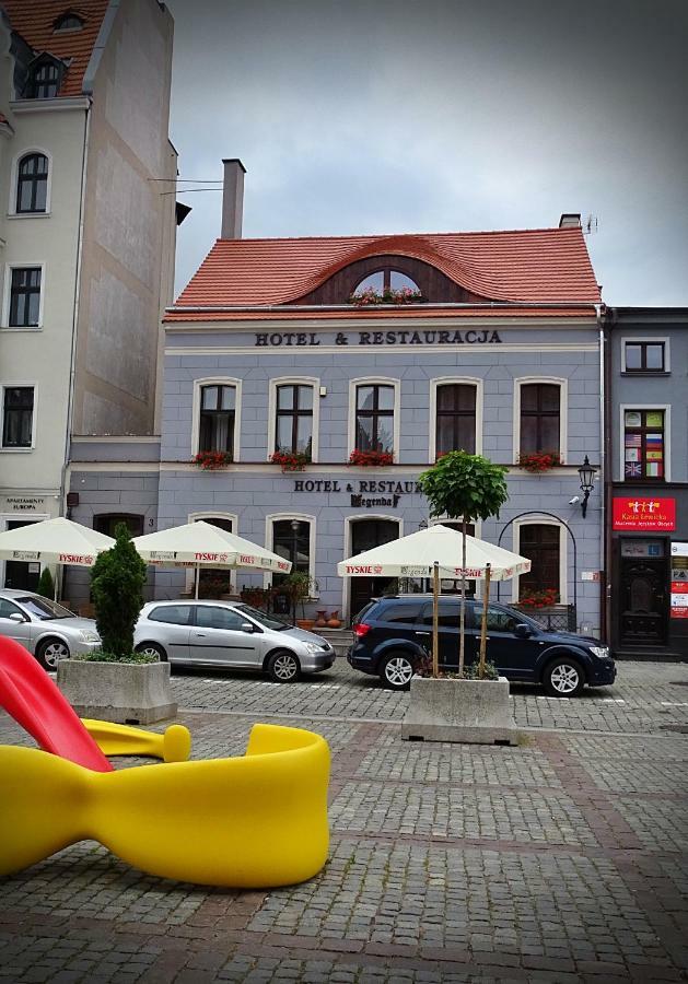 Hotel Legenda Torun Exterior photo