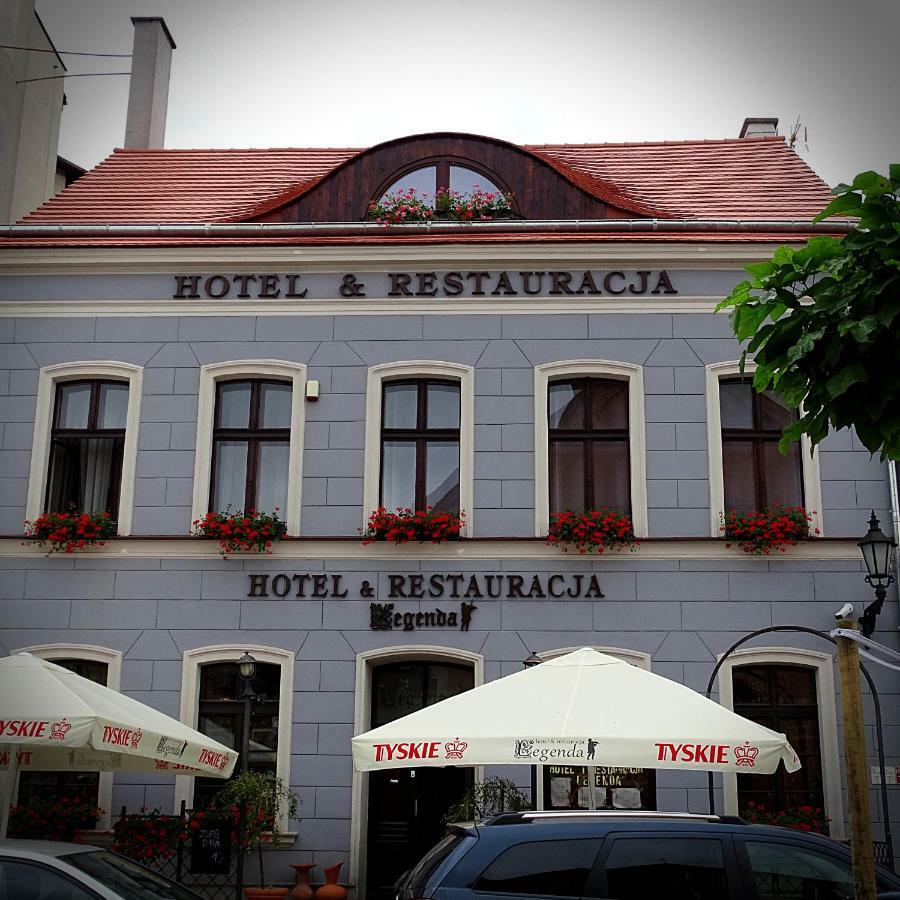 Hotel Legenda Torun Exterior photo